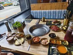 -权金城·炭火烤肉(北京联想桥店)