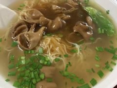 猪肠面-陈超记美食店