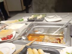 -海底捞火锅(银泰中心店)