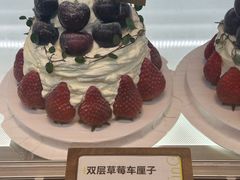 晴王酸奶-WenTinG文汀·半糖蛋糕(合生汇店)