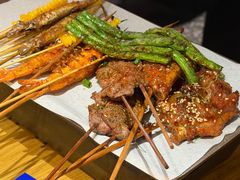 -丰豪烧烤·粤式大排档(学府店)