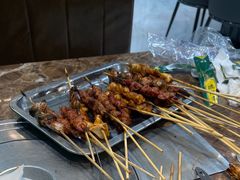 -德顺斋爆肚涮肉馆·烧烤·羊蝎子·清真炒菜(马驹桥店)