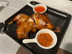 果木烤鸡-陶家堡·多意食餐饮(益健路店)