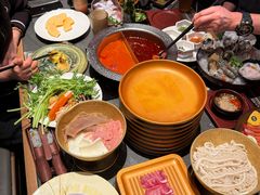 -牛YO寿喜烧和牛火锅自助(三台子万象汇店)