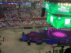 -宝能国际体育演艺中心