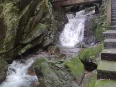 -藏龙百瀑风景区