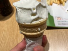 -麦当劳(花园北路店)