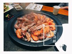 -马路边上·小海鲜烧烤(八一路店)