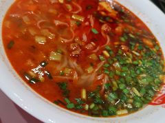 -子午路张记肉夹馍(兵马俑店)