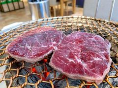 -秋香家韩式炭火烤肉(磐石路店)