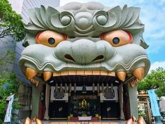 -难波八坂神社