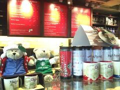 -星巴克(香港国际机场44号闸店)