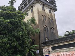 -开平碉楼文化旅游区马降龙景区