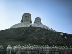 -可汗山