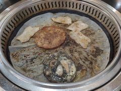 -爱尚客韩式烤肉自助餐厅(汇丰广场店)