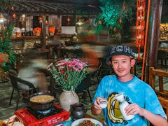 -尽善百年古院餐厅(王家老宅店)