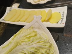 -宽板凳老灶火锅(簋街店)