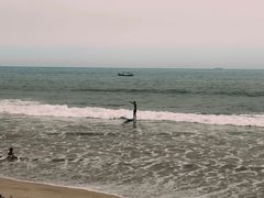 -库塔海滩