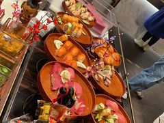 -康莱德酒店·美庭自助餐厅