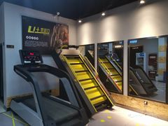 -U+型动力健身工作室(中海紫御华府店)