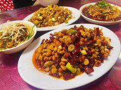 宫保鸡丁-老丘丘(较场口店)