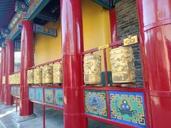 -西安市广仁寺