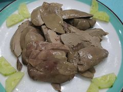 盐水鸭肝-白魁老号饭庄(交道口店)