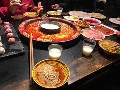 -矮板凳老火锅(宽窄巷子店)