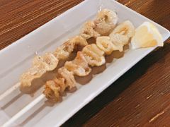 鸡皮-鸟亭·居酒屋(青年路店)