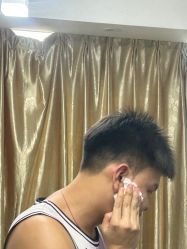 -潮流町·男士烫染发型定制