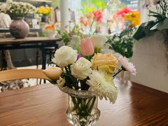 -花十悦·鲜花咖啡餐厅(振业城一期店)