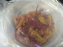 -黑色经典臭豆腐·湖南特产(太平街口店)