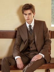 -Biella Fibers杰尼亚Zegna面料西装·夹克·礼服全定制Bespoke(晶耀前滩店)