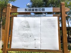 -东郊湿地公园