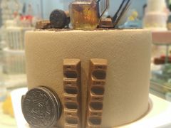 -麦雪尔甜品·生日蛋糕(新街口旗舰店)