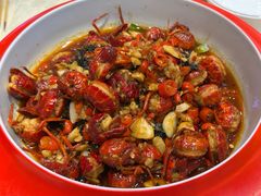 -张记虾尾·火锅·烧烤·大排档(涉外店)