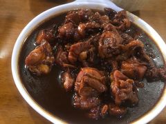 -三居鲁味坊黄焖鸡(山大路店)