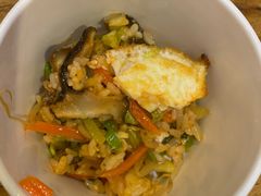 石锅拌饭-紫霞门韩国料理烤肉(深南东路店)