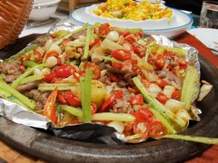 -南山翁新概念川菜(江宁万达广场店)