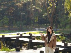 -长白岛森林公园