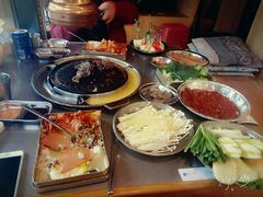 -老板娘的烤肉店(港湾广场店)