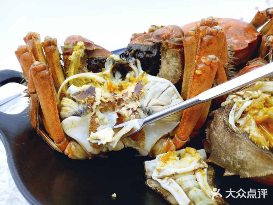 ㊙大闸蟹清蒸三部曲‼️鲜到眉毛掉下来‼️(附: 吃蟹的注意事