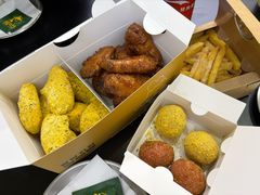 -正谈炸鸡(深圳首店)