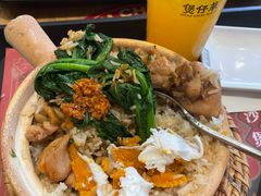 -华记煲仔华·煲仔饭(市桥易发店)