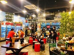 大堂-一岚一山(角门总店)