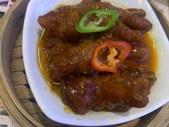 -澳门陈光记烧味饭店(万象城店)