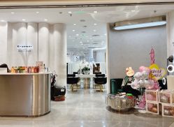 -Kraemer Paris  苏豪路易士·嘉玛发廊