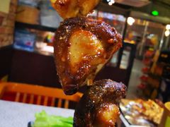 -云晓光头烧烤吧(新大陆广场店)