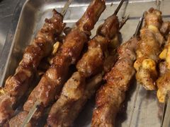 -张记烤羊腿(北花园店)