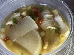-老太太海鲜鱼饼